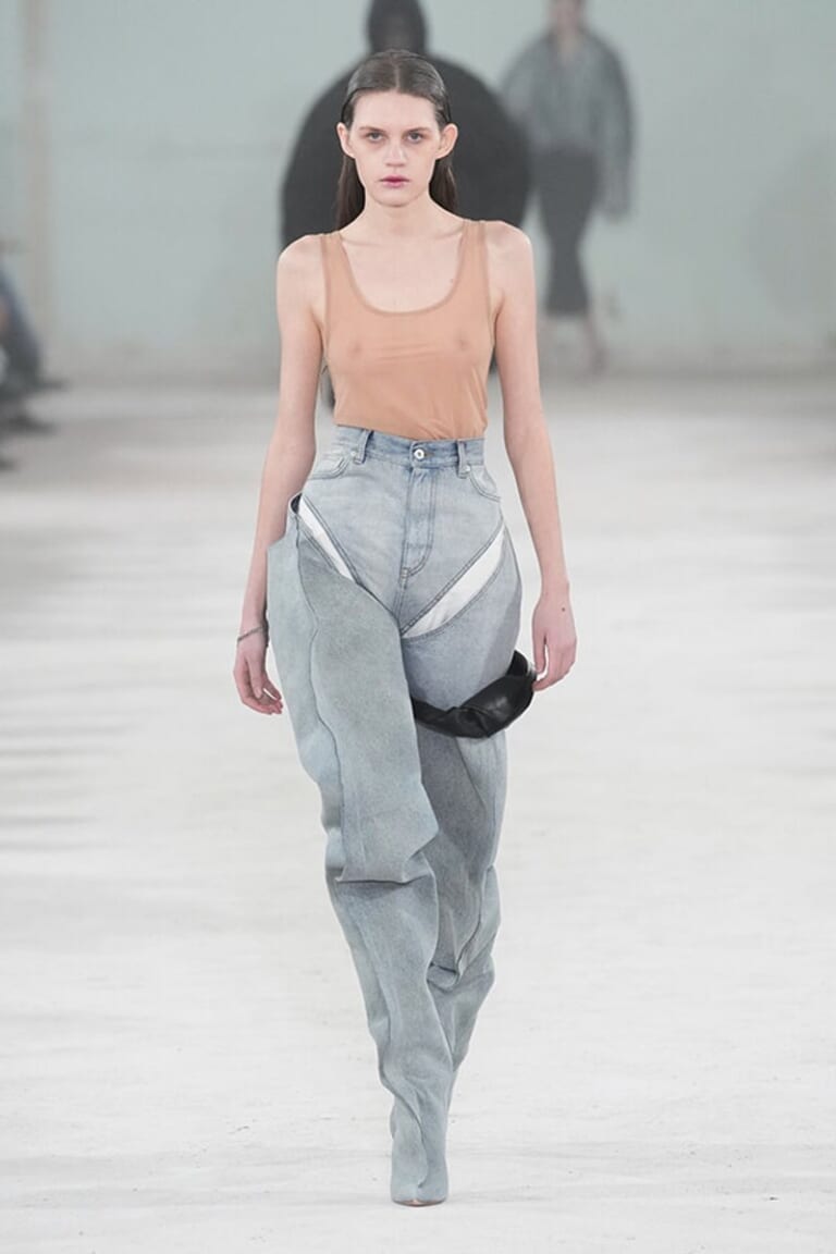 ワイ プロジェクト –  2023/24年 秋冬コレクション