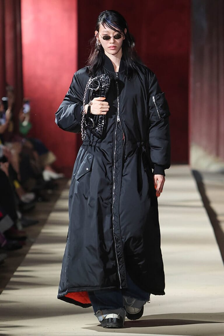 グッチ –  2024年 クルーズコレクション