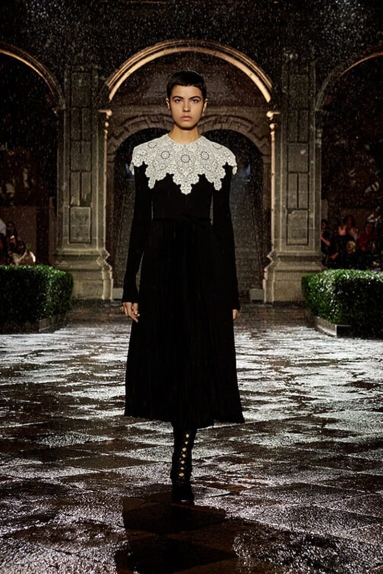 ディオール –  2024年 クルーズコレクション