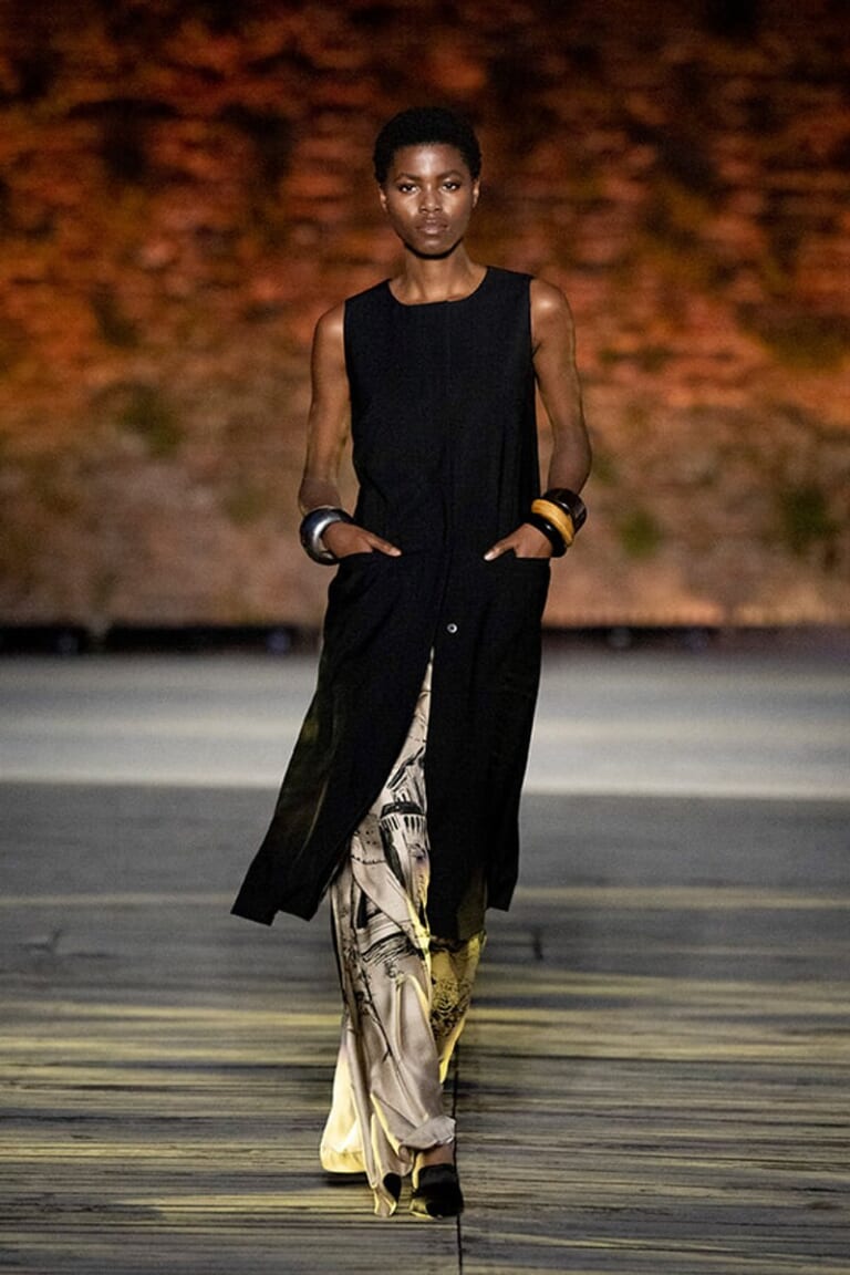 アルベルタ フェレッティ –   2024年 リゾートコレクション