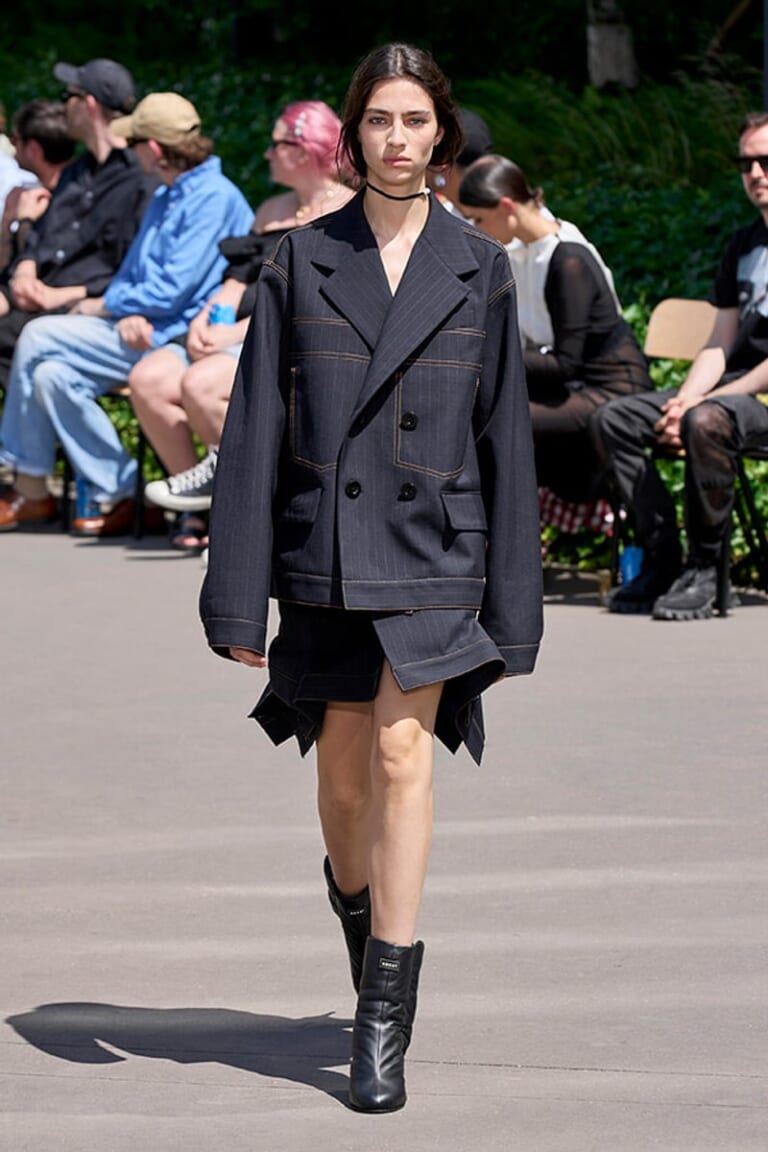 サカイ –  2024年 スプリングコレクション