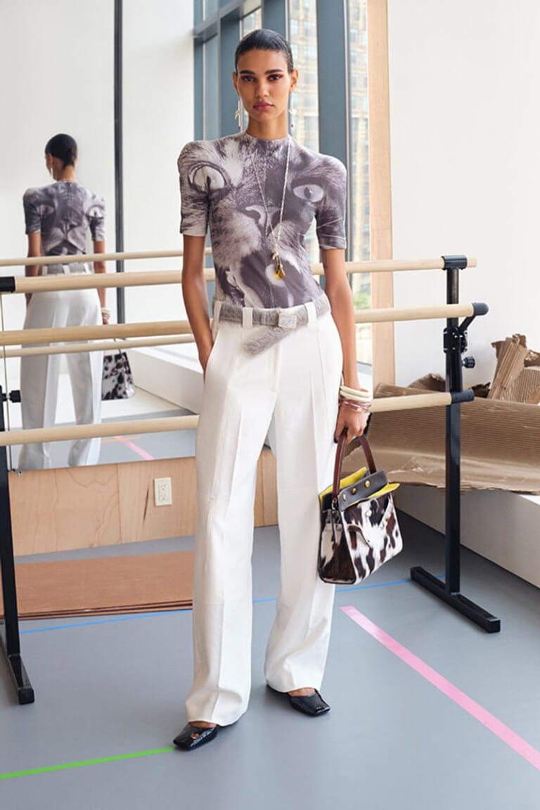 トリー バーチ –   2024年 リゾートコレクション