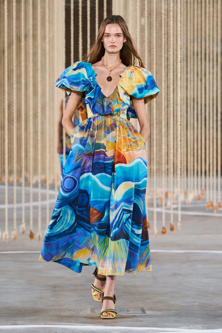 ウラ ジョンソン –  2024年 春夏コレクション