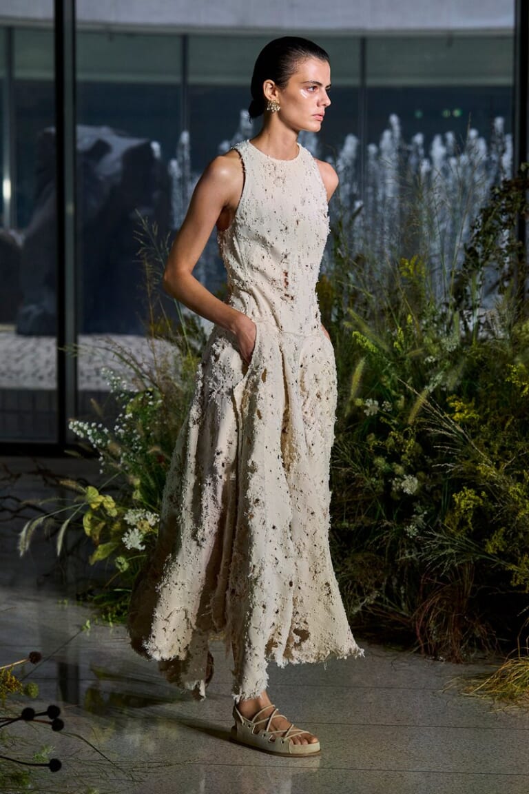 ジェイソン ウー –  2024年 春夏コレクション