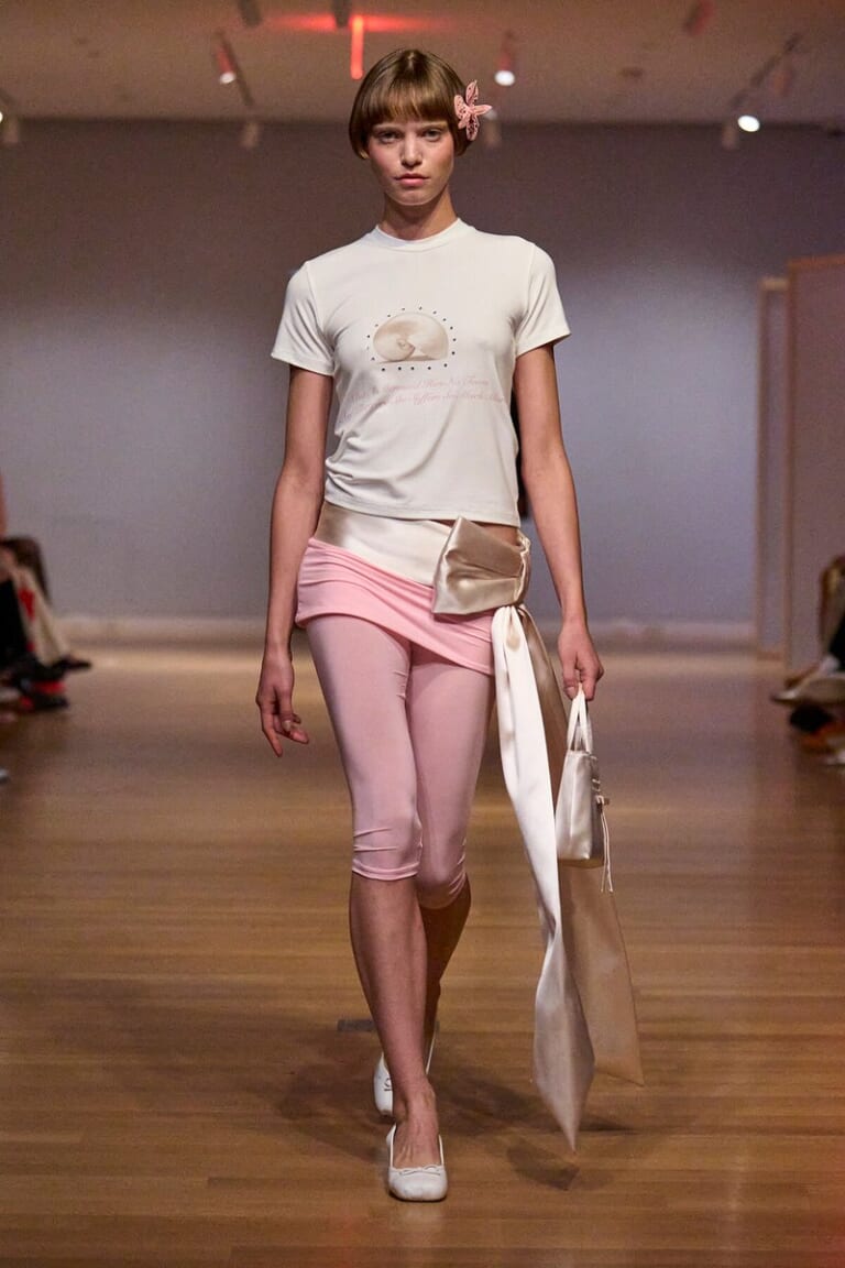 サンディ リアン –  2024年 春夏コレクション