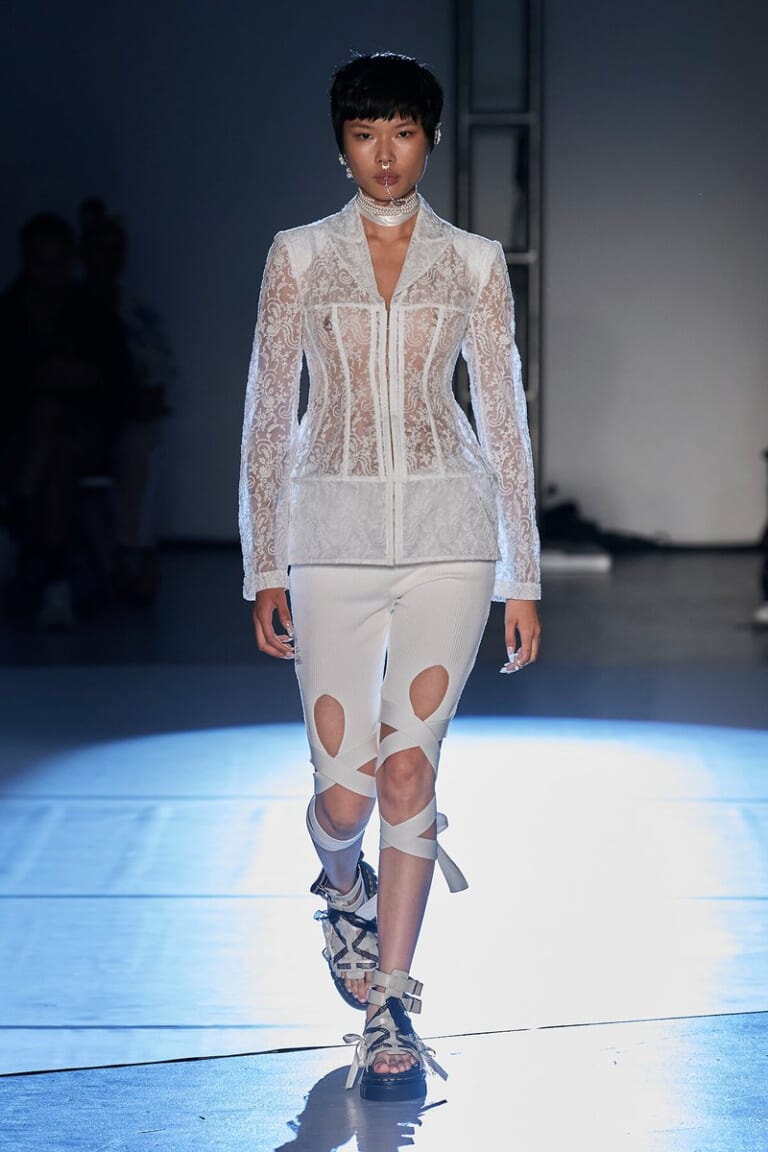 アディアム –  2024年 春夏コレクション