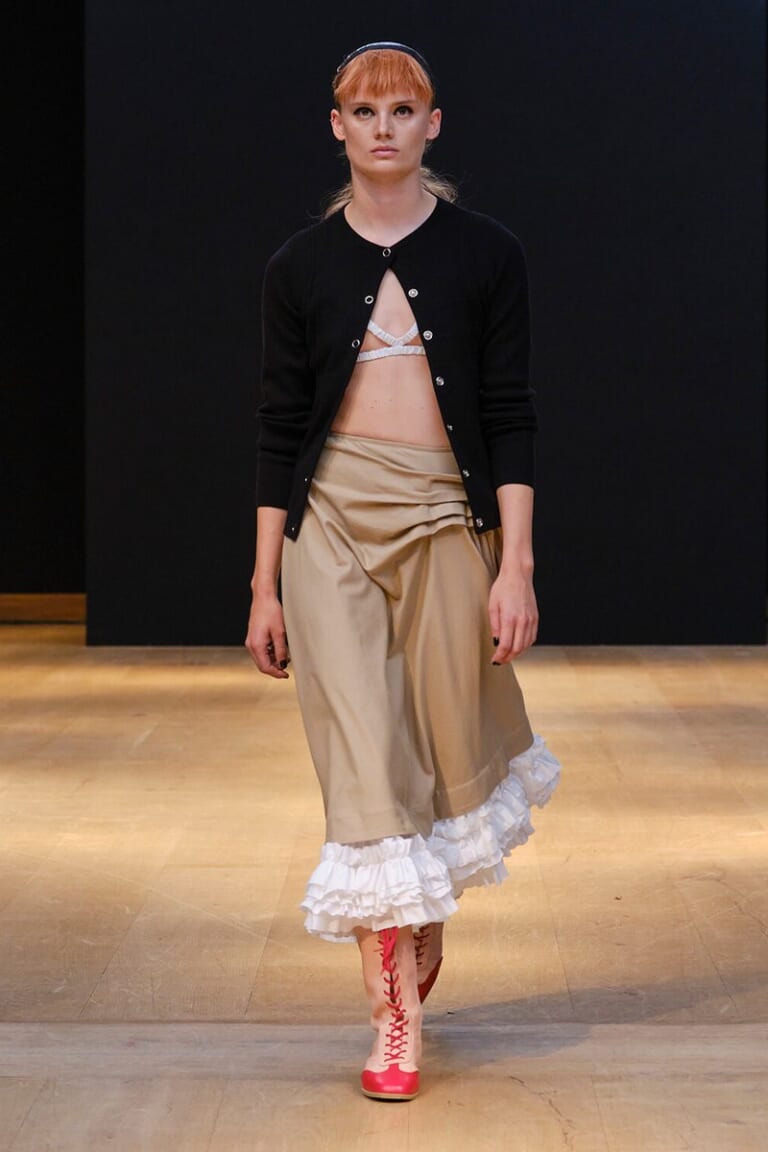 モリー ゴダード –  2024年 春夏コレクション