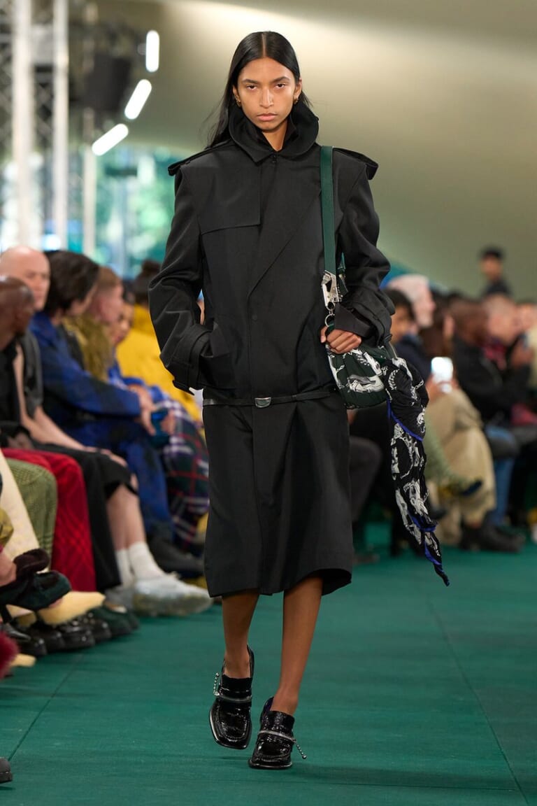 バーバリー –  2024年 春夏コレクション