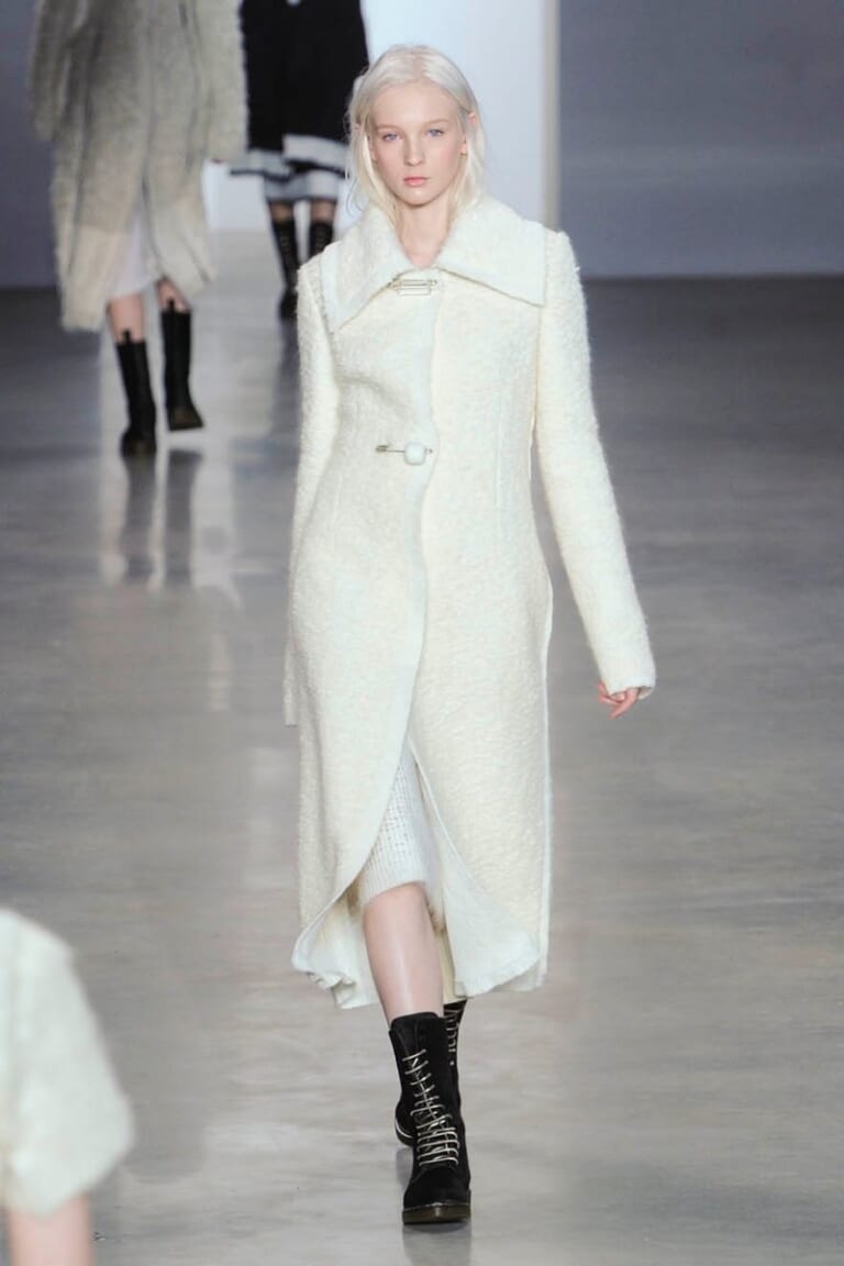 2014/15 AW NY – Calvin Klein 205W39NYC