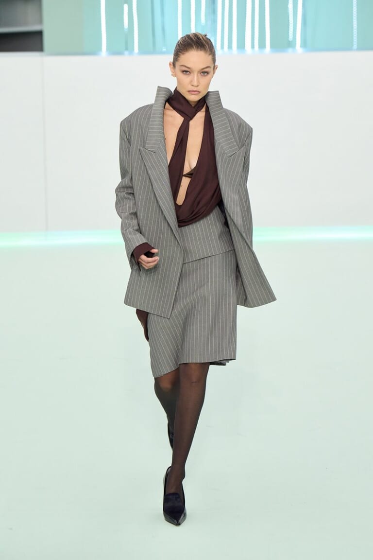 ボス –  2024年 春夏コレクション