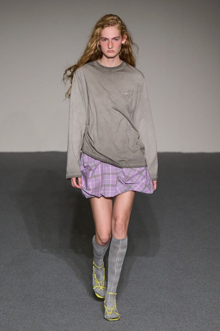 エムエスジーエム –  2024年 春夏コレクション