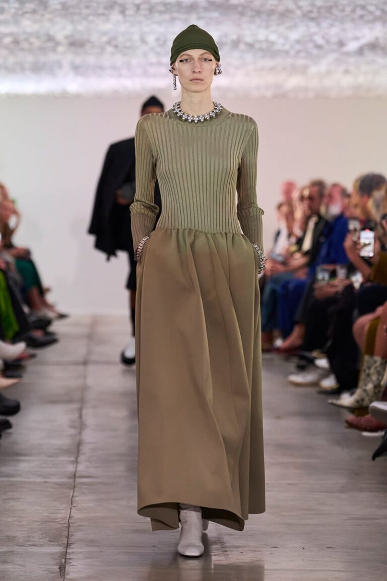 ジル サンダー –  2024年 春夏コレクション