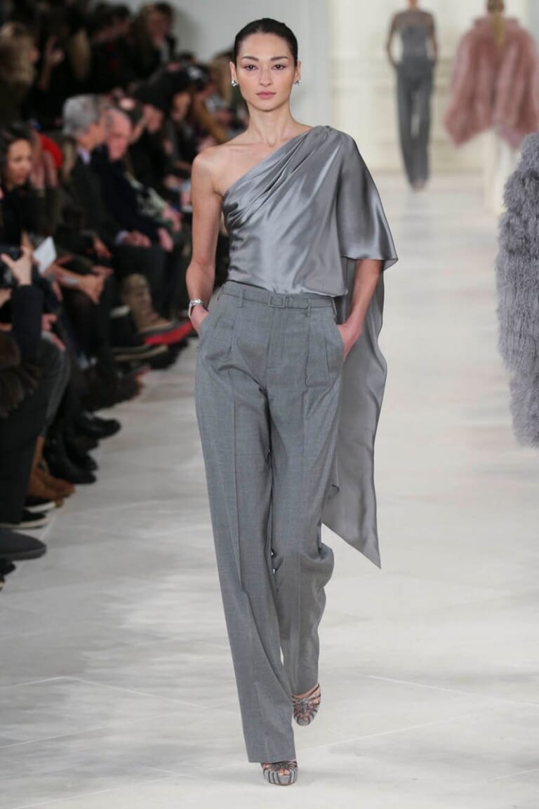 2014/15 AW NY – Ralph Lauren Collection