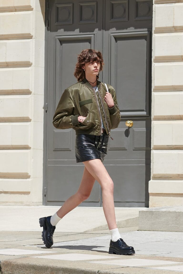 セリーヌ –  2024年 春夏コレクション