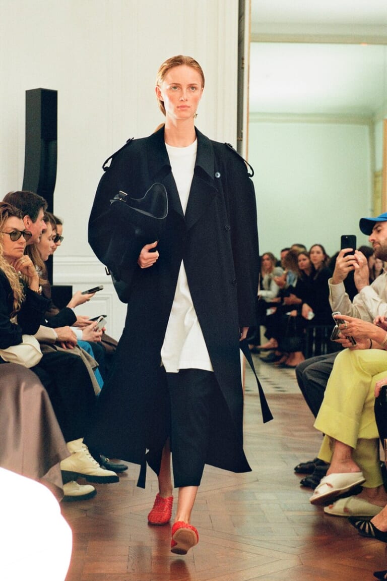 ザ・ロウ –  2024年 春夏コレクション