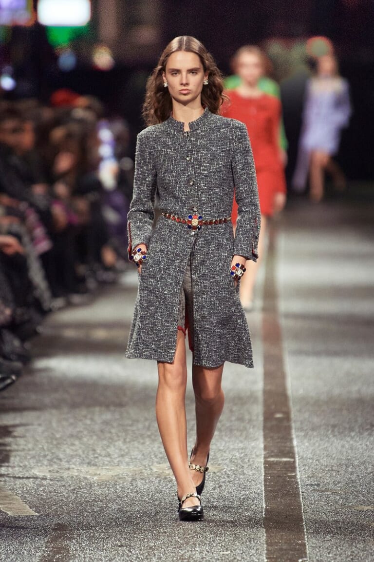 シャネル –  2024年 フォールコレクション