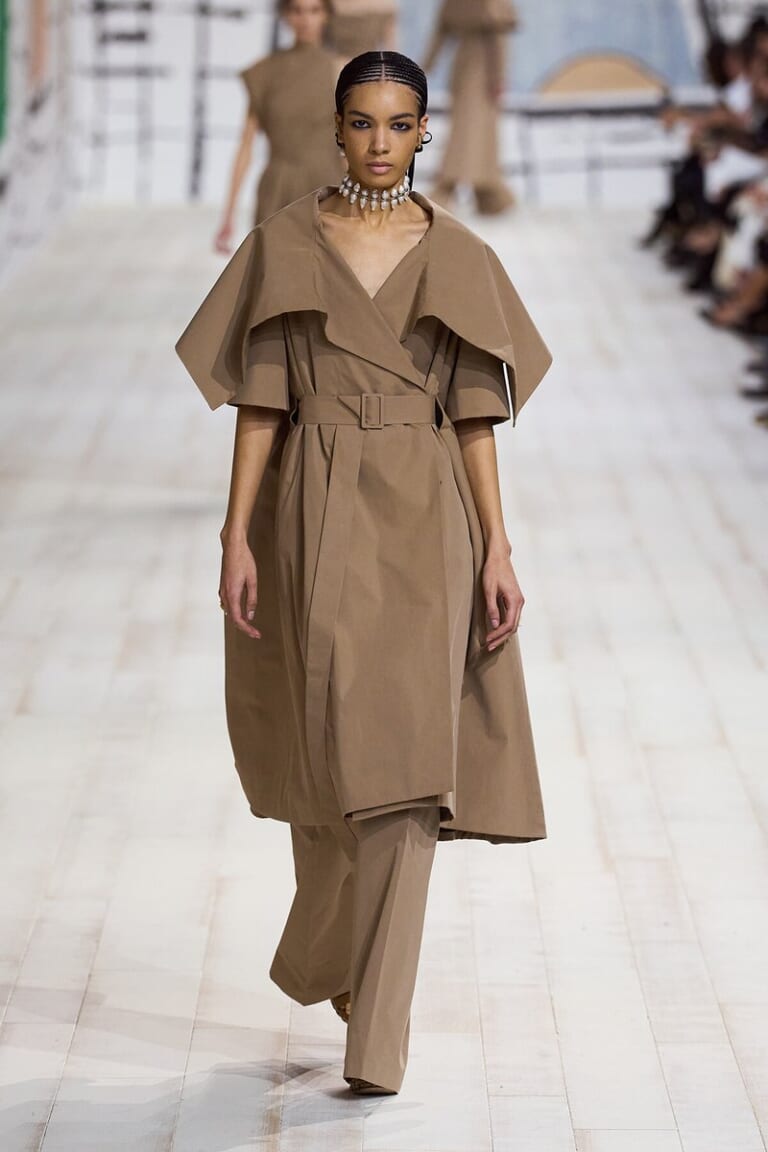 ディオール – 2024年 春夏オートクチュールコレクション