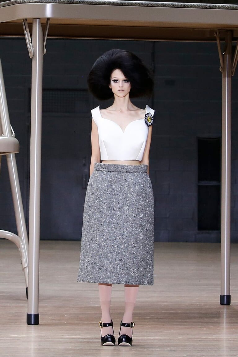 マーク ジェイコブス – 2024年 春夏コレクション