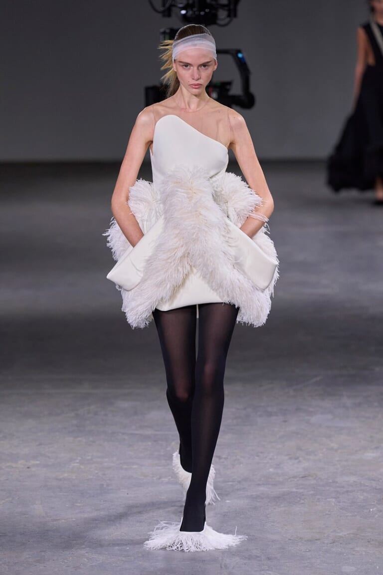 デイヴィット コーマ – 2024/25年 秋冬コレクション