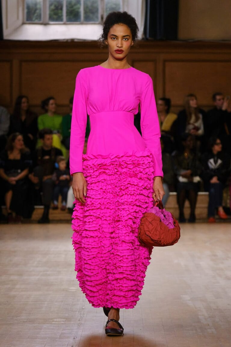 モリー ゴダード – 2024/25年 秋冬コレクション