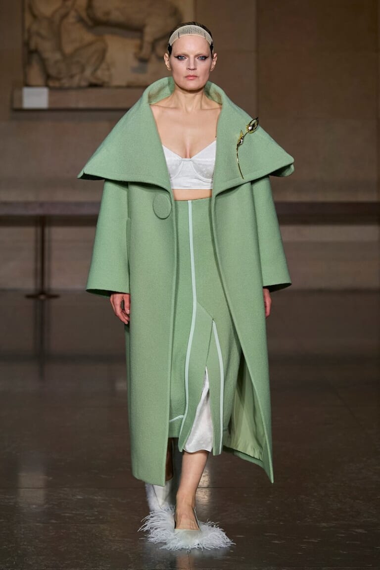 アーデム – 2024/25年 秋冬コレクション