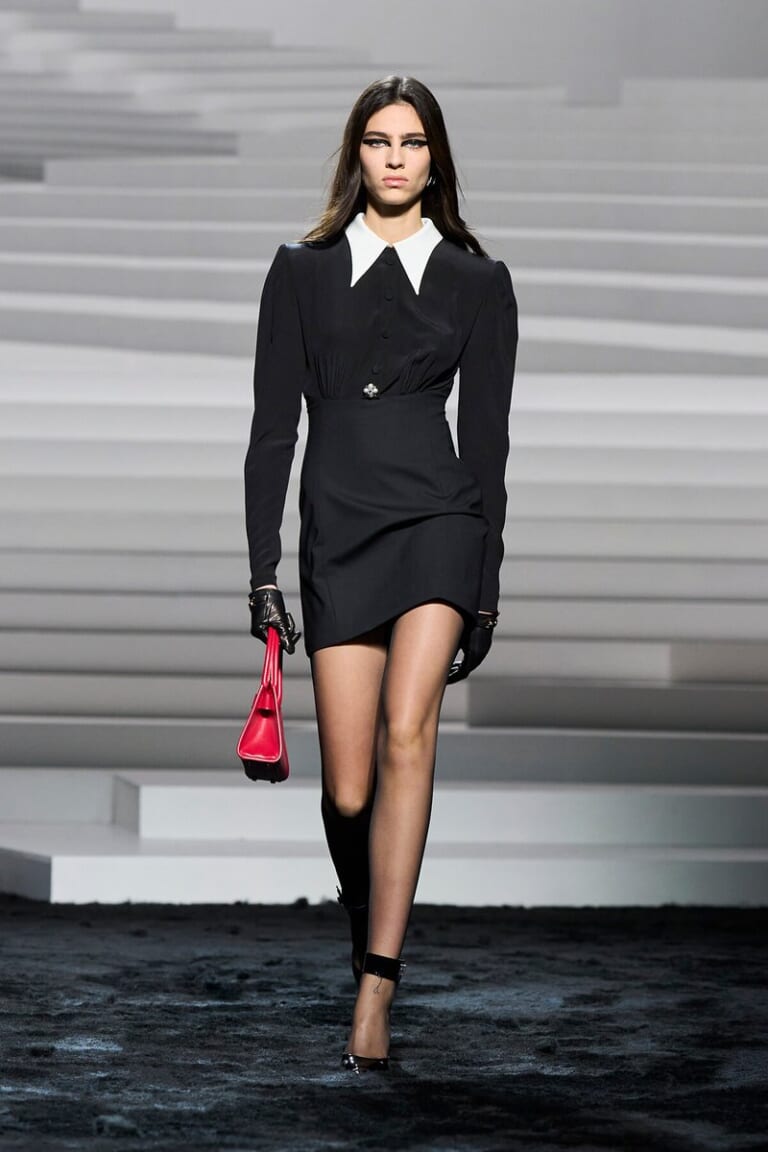 ヴェルサーチェ – 2024/25年 秋冬コレクション