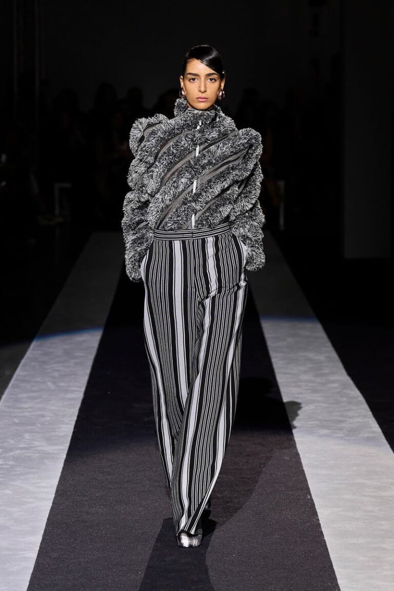 ミッソーニ – 2024/25年 秋冬コレクション