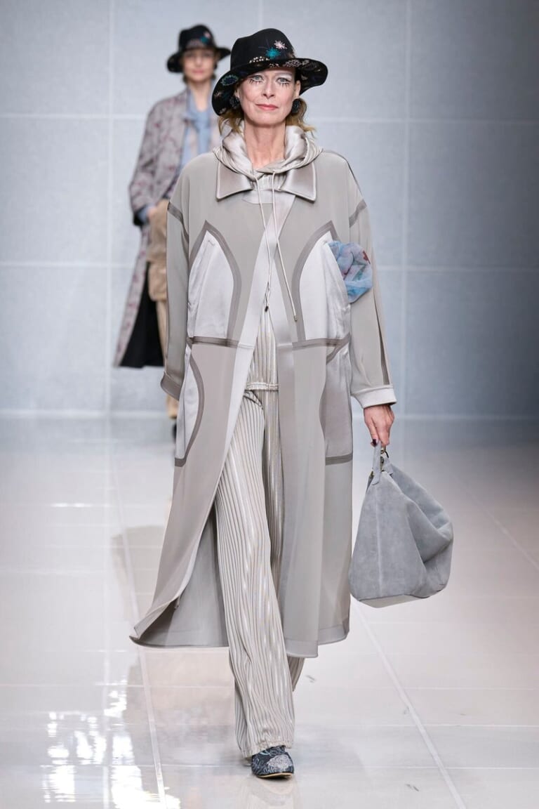 ジョルジオ アルマーニ – 2024/25年 秋冬コレクション