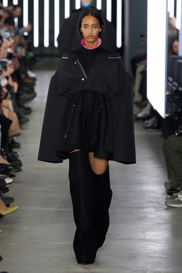 サカイ – 2024/25年 秋冬コレクション