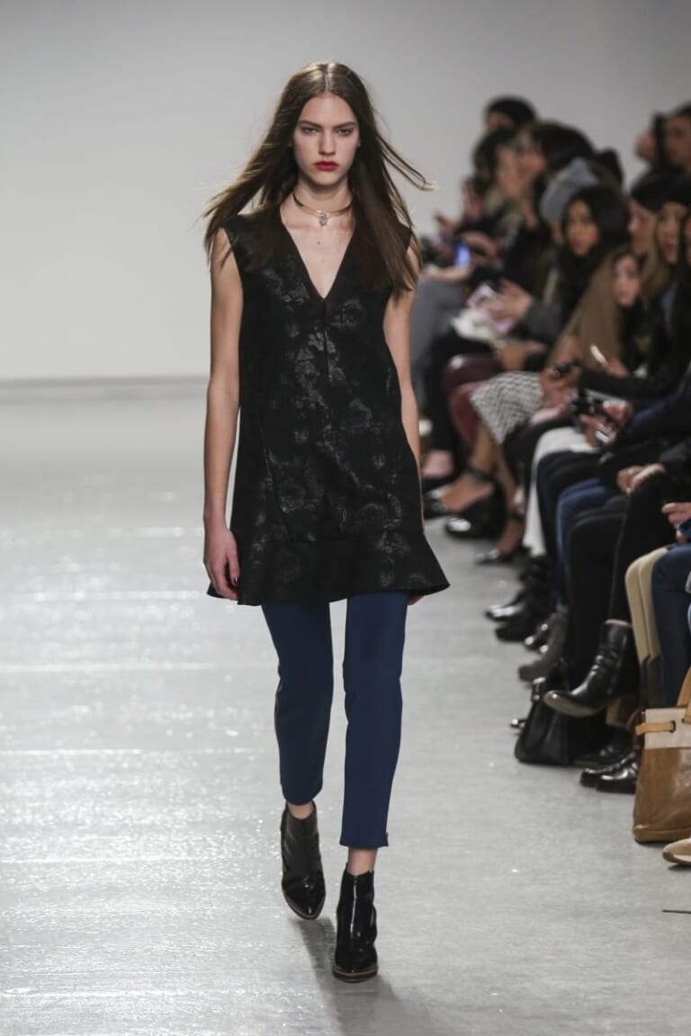 2014/15 AW NY – Rebecca Taylor
