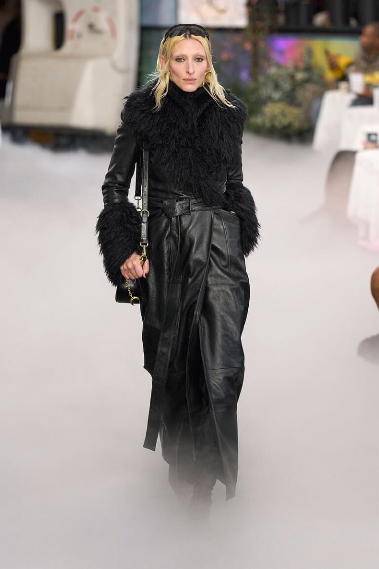 マリーン セル – 2024/25年 秋冬コレクション