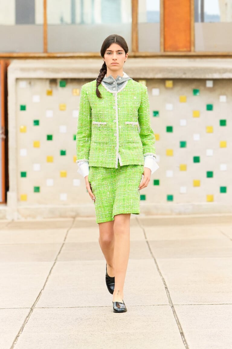 シャネル – 2025年 クルーズコレクション