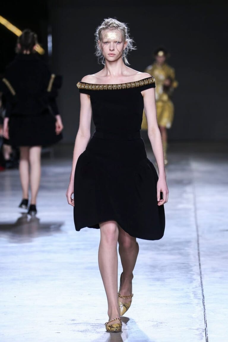 2014/15 AW London – Simone Rocha