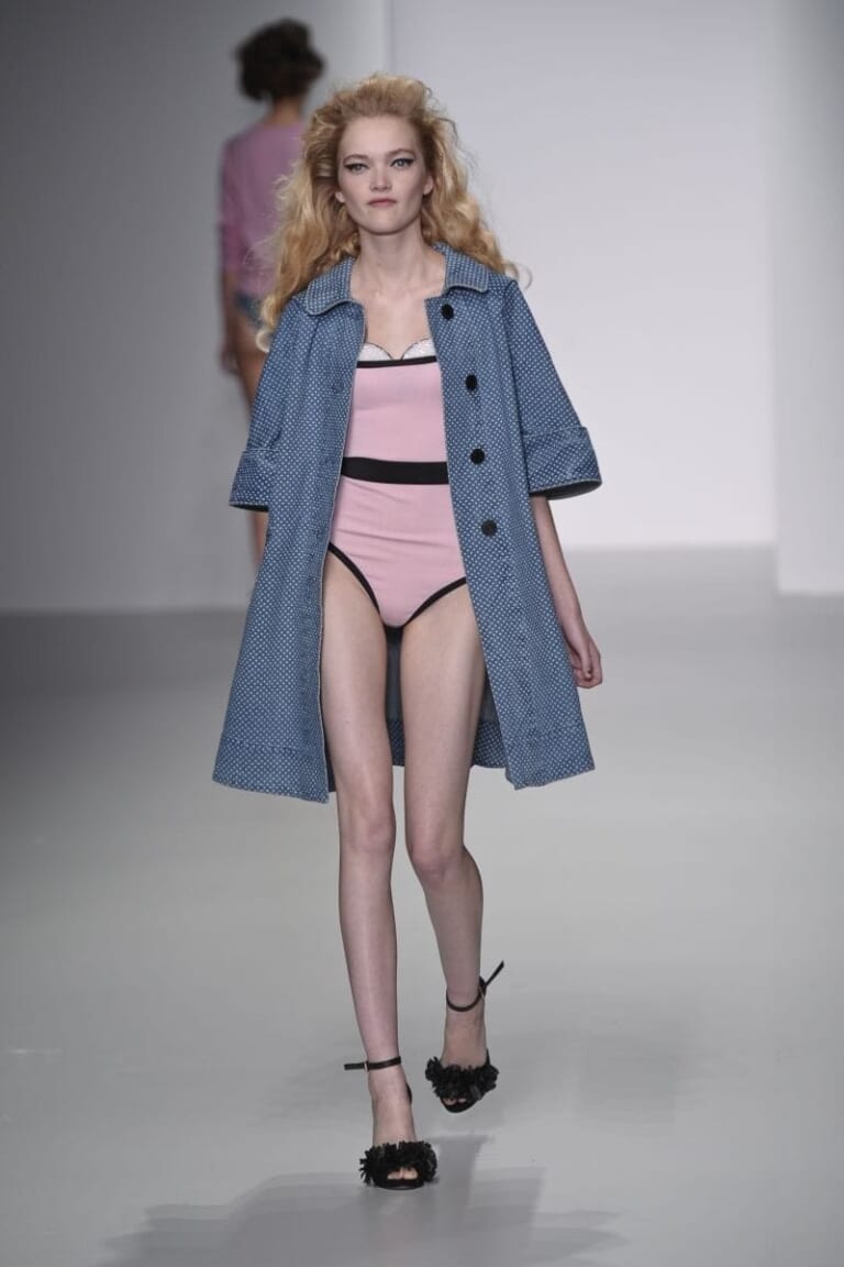 2014 SS London – Sister by Sibling