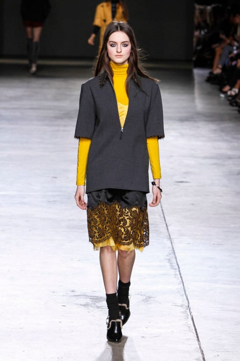 2014/15 AW London – Unique