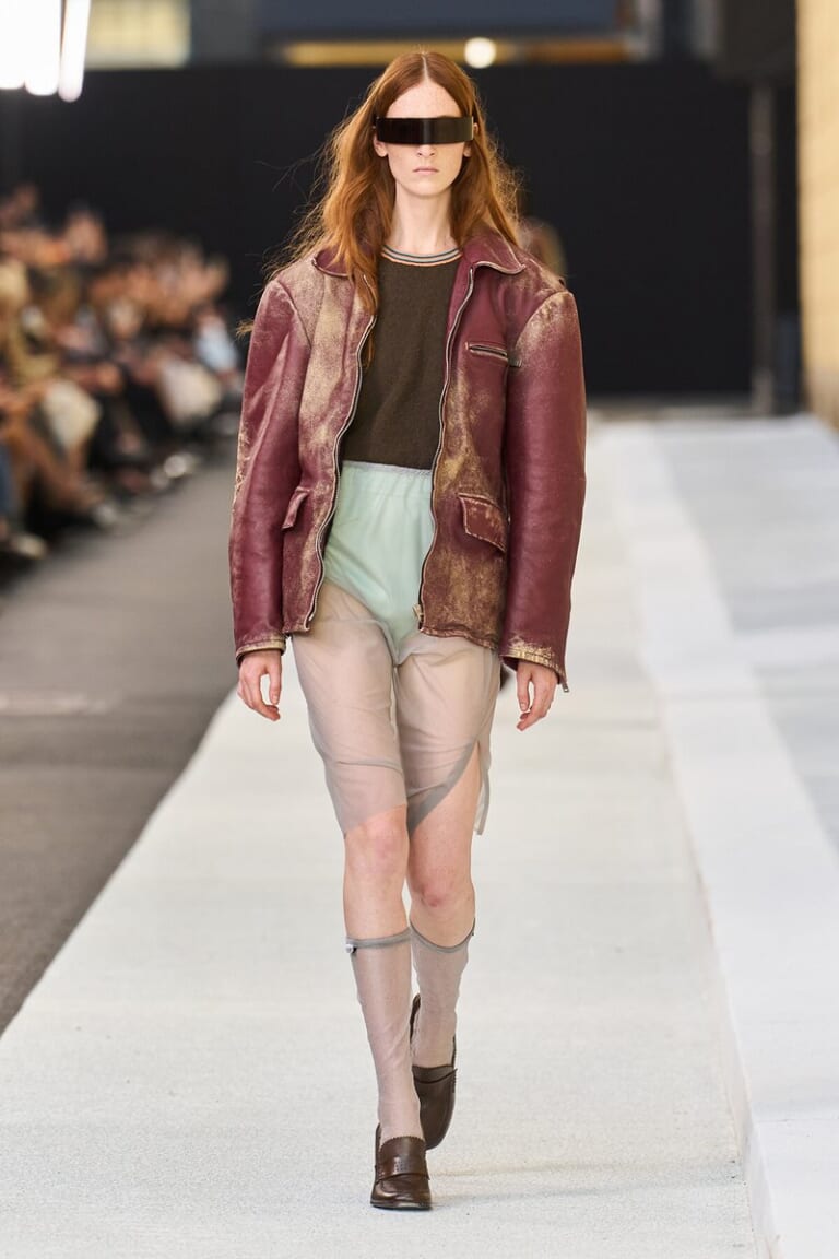 エムエム6 メゾン マルジェラ – 2026年 春夏コレクション