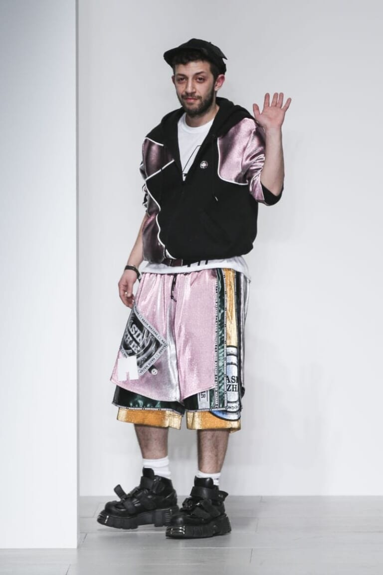 2014/15 AW London – Nasir Mazhar