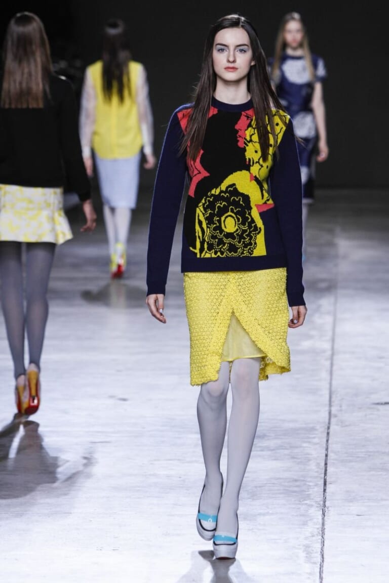 2014/15 AW London – Michael van der Ham