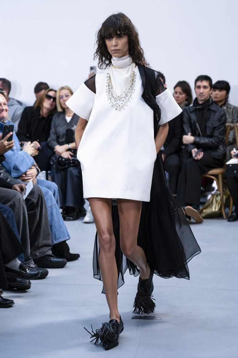 サカイ – 2026年 春夏コレクション