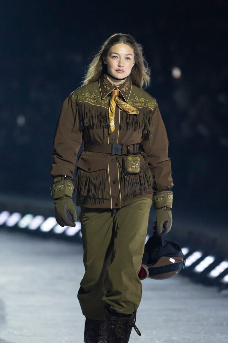 モンクレールグルノーブル – 2025/26年 秋冬コレクション