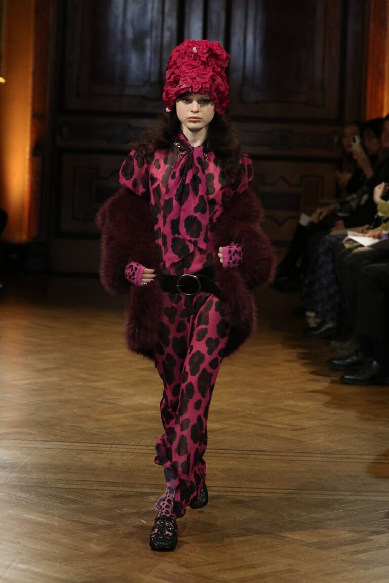 アナ スイ – 2026/27年 秋冬コレクション