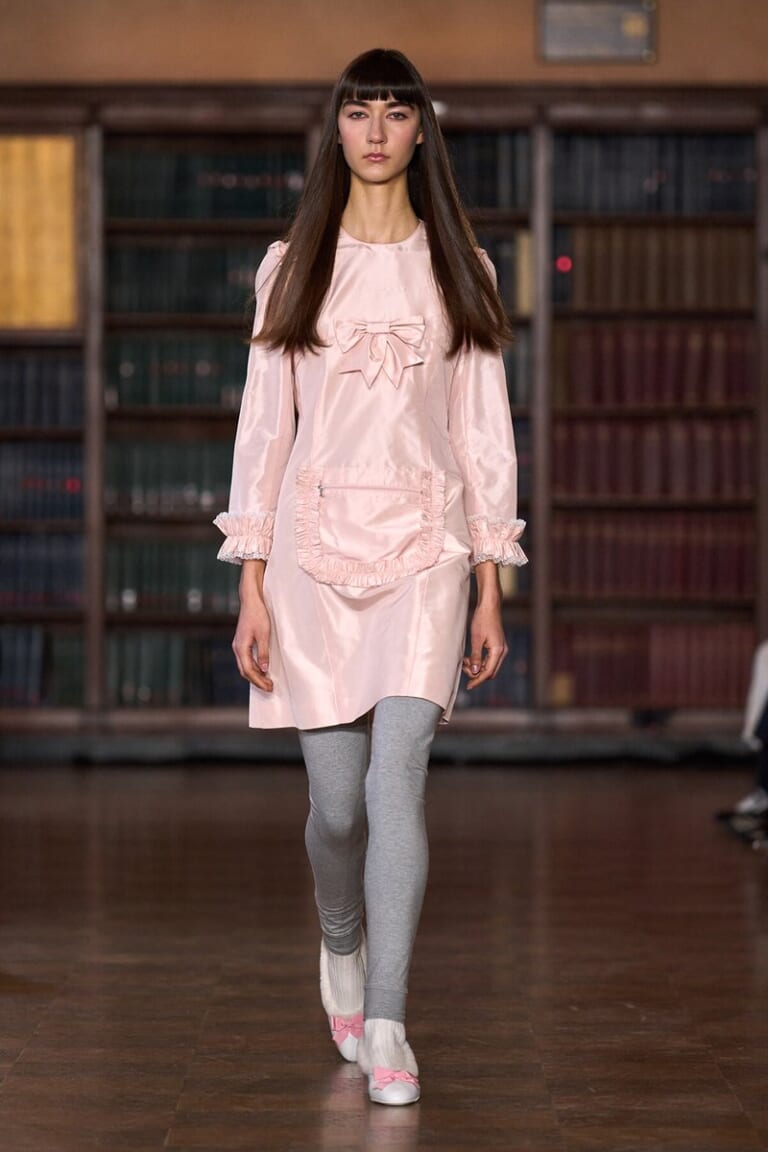 サンディ リアング – 2026/27年 秋冬コレクション