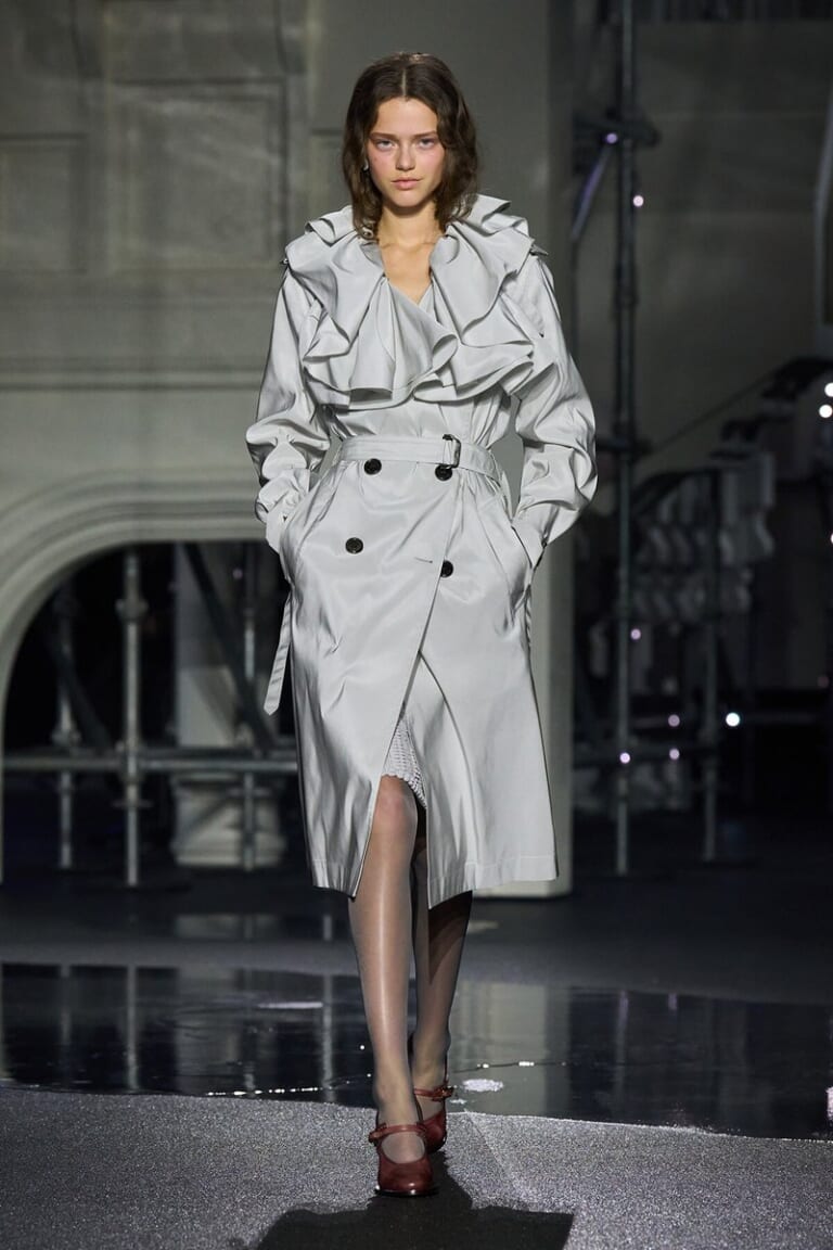 バーバリー – 2026/27年 秋冬コレクション