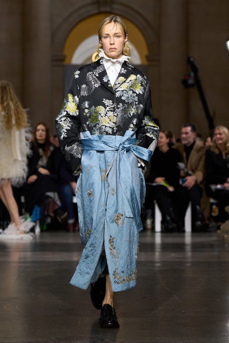 アーデム – 2026/27年 秋冬コレクション