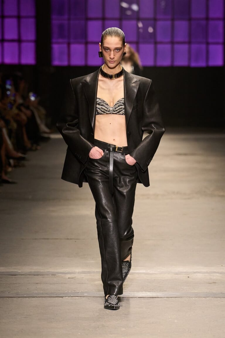 ロベルト カヴァリ – 2026/27年 秋冬コレクション