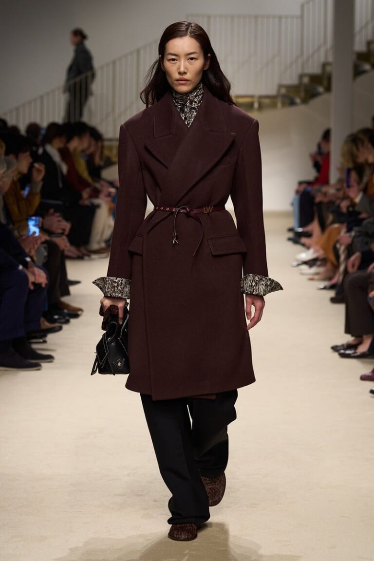 トッズ – 2026/27年 秋冬コレクション