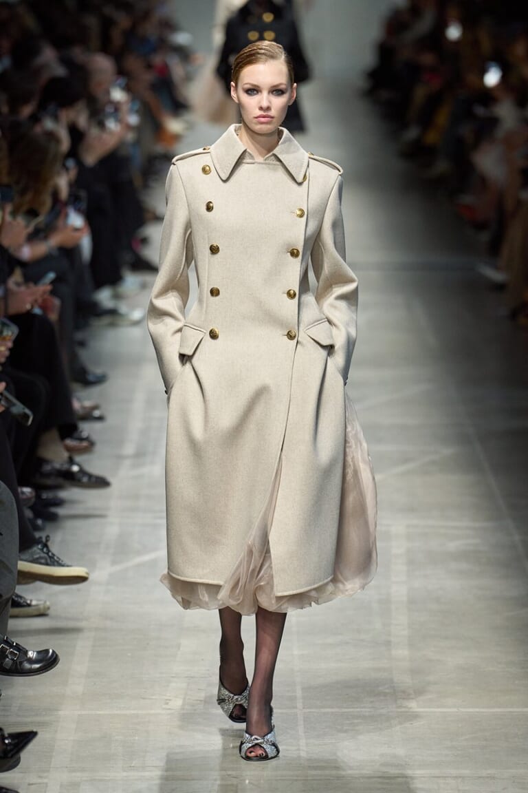 エルマンノ シェルヴィーノ – 2026/27年 秋冬コレクション