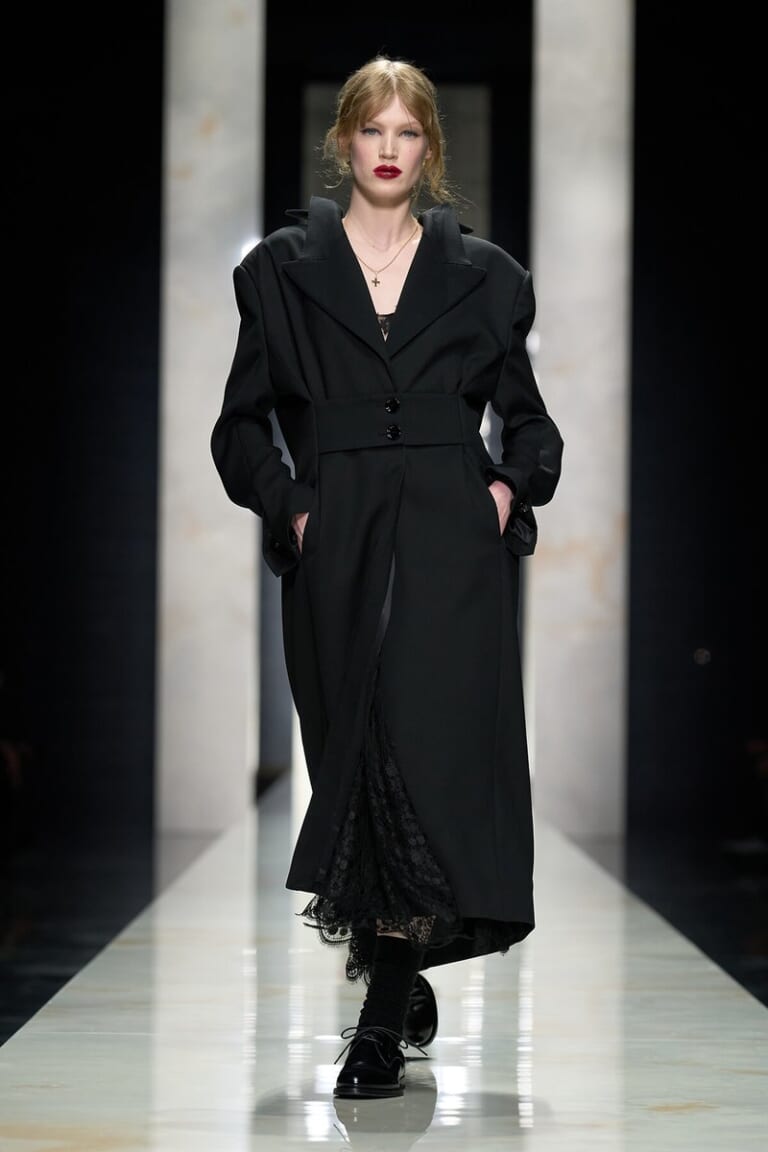 ドルチェ＆ガッバーナ – 2026/27年 秋冬コレクション