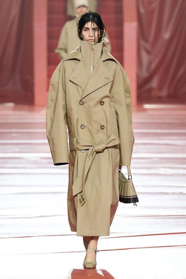 ラコステ – 2026/27年 秋冬コレクション