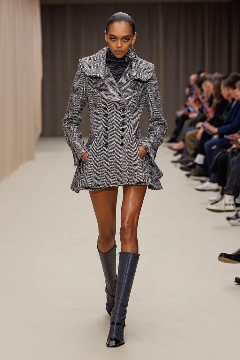 マックイーン – 2026/27年 秋冬コレクション